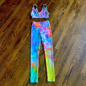 GOLDSHEEP CLOTHING WATERCOLOR SET